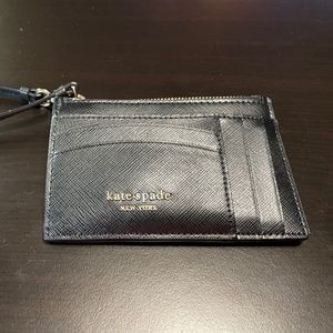 Kate Spade Card Case Wristlet